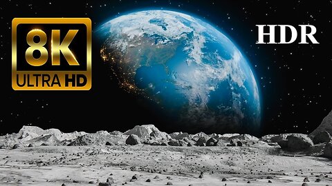 Amazing Space 8K HDR Ultra HD Video || amazing world 🌍🌎