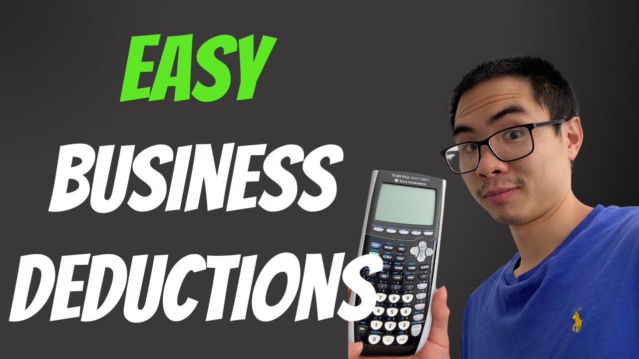 Easy Business Deductions: Save Big on Taxes