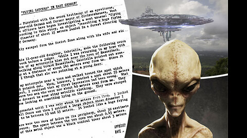 Project Yellow Book 📒: Alien 👽 Technology Lore