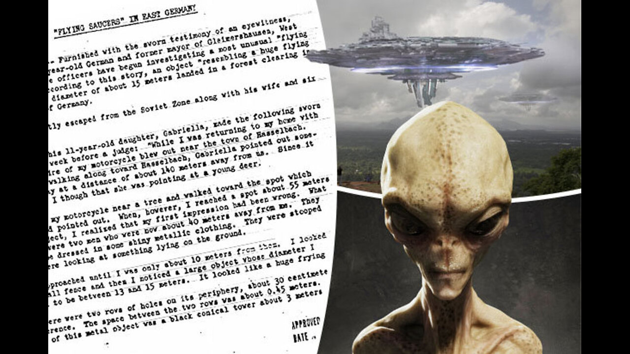 Project Yellow Book 📒: Alien 👽 Technology Lore