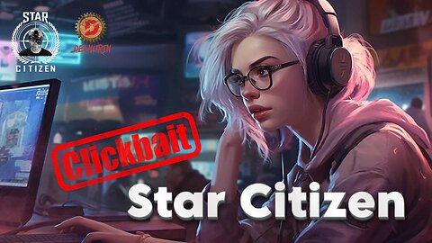 🔴 LIVE - Star Citizen [ Picking the Flesh off the Bones ]