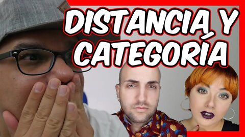 Distancia y Categoría