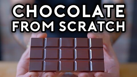 Binging with Babish: Chocolate from SpongeBob SquarePants