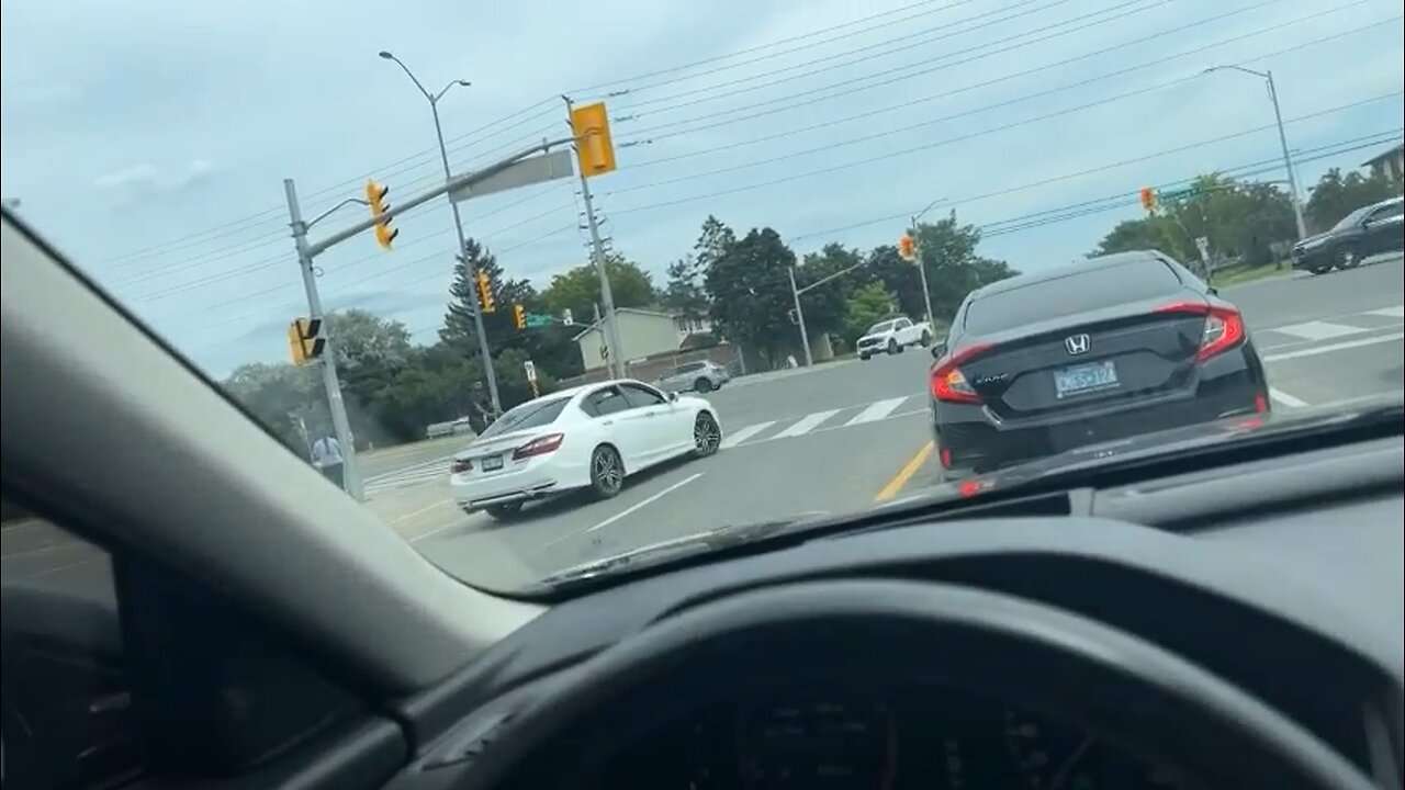 Illegal Driving In Brampton