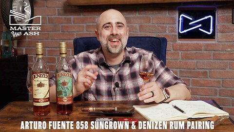 Arturo Fuente 858 Sungrown Cigar Review