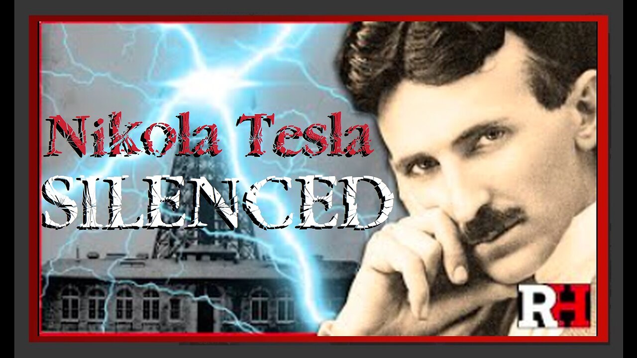 They SILENCED Nikola Tesla over THIS! | Redacted History with Clayton Morris