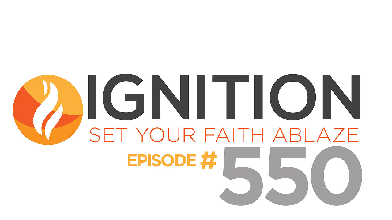 550: Why Do I Do What I Don't Want To Do? | Ignition