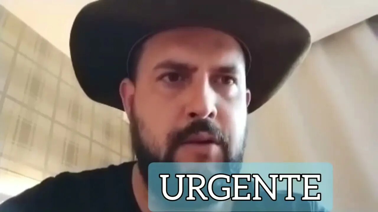 ZÉ TROVÃO URGENTE!!!, AGORA ALERTA.