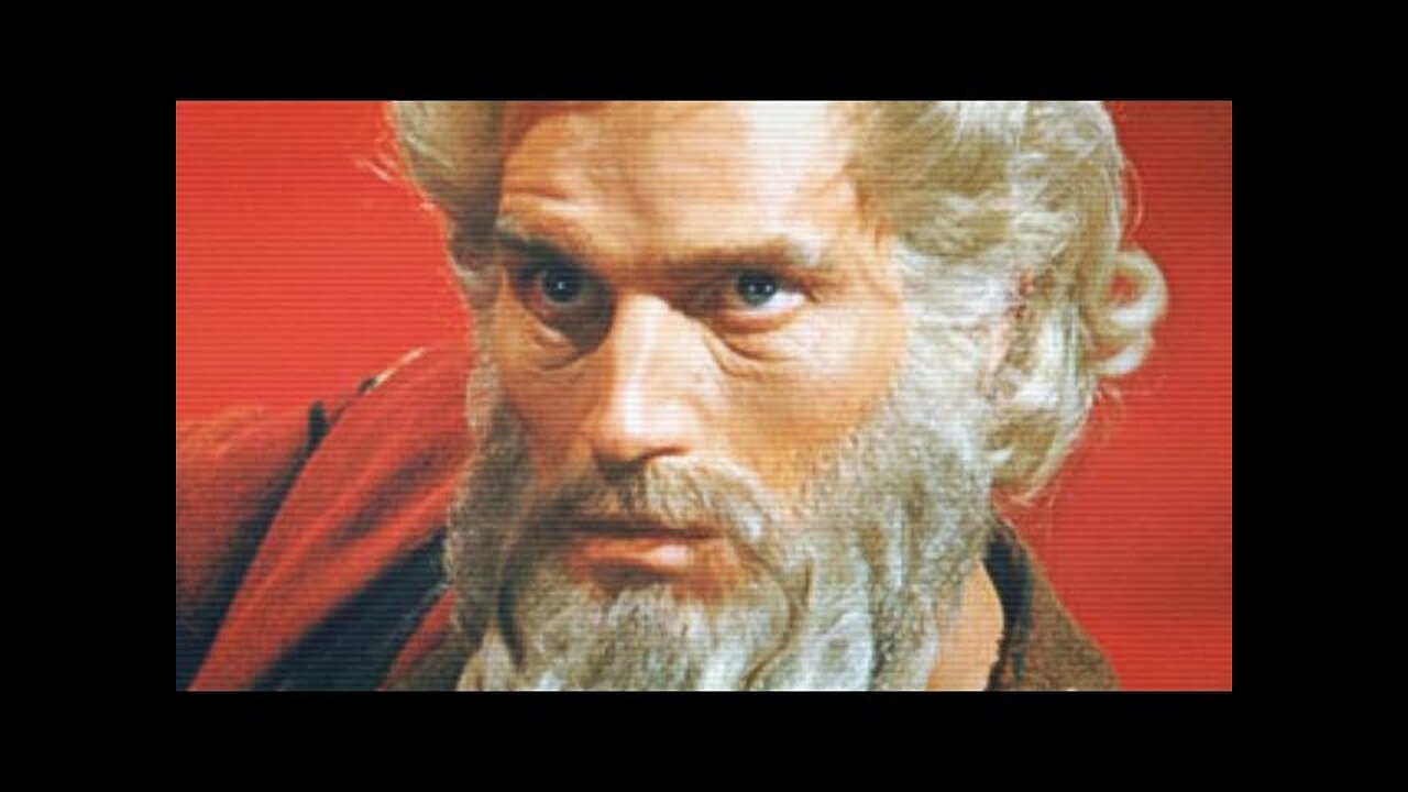 It's time to leave earth.