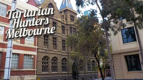 BUILDING 4, RMIT CAMPUS MELBOURNE CITY. BUILT AS A TRADIES SCHOOL!!! HISTORY IS A LIE! Equinox 2021.