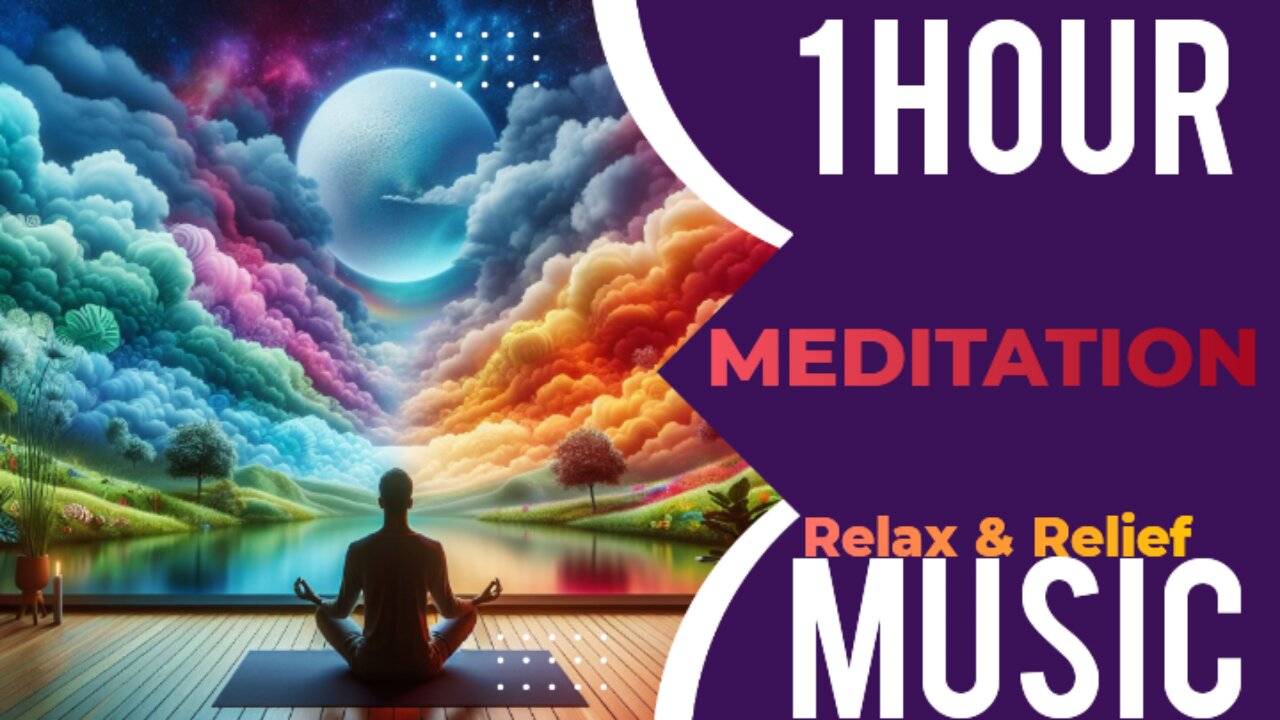 Exotic Relaxing Music for Stress Relief | Meditation Music, Sleep Music, Study Music, MeditationTimeNow