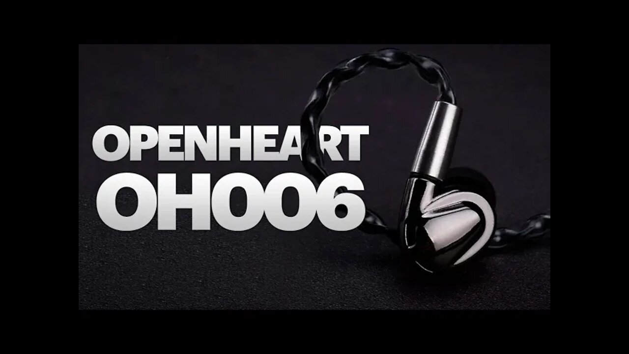 OPENHEART OH006 - TUDO ISSO POR SOMENTE R$110! (Review #76)