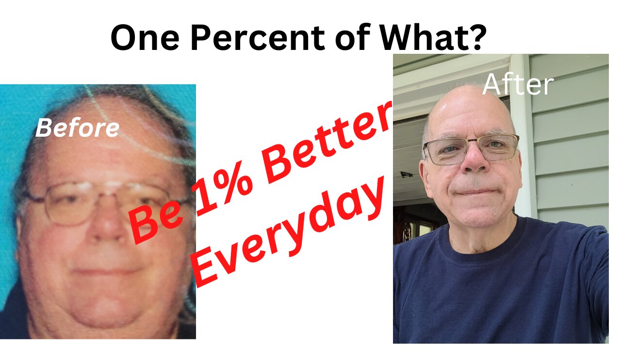 Carnivore Diet -Be one percent Better