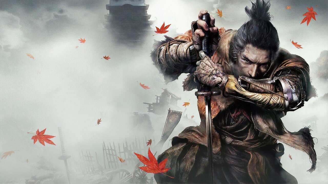 Sekiro: Shadow's Die Twice || Part Two || Gameplay