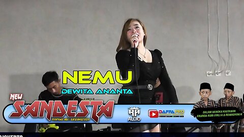 NEMU // DEWITA ANANTA // NEW SANDESTA