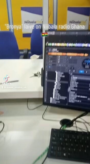 #ghana #radio #afrobeats