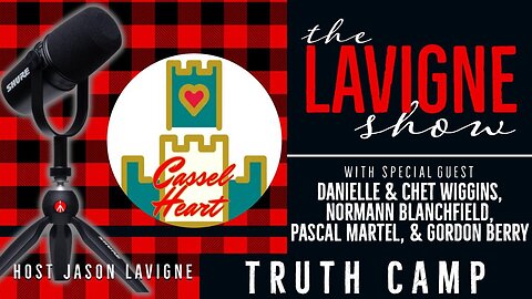 Truth Camp w/ Danielle & Chet Wiggins