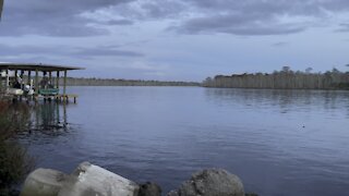 Suwannee River-Country Xmas Trip- #4K #FYP #HDR #DolbyVision