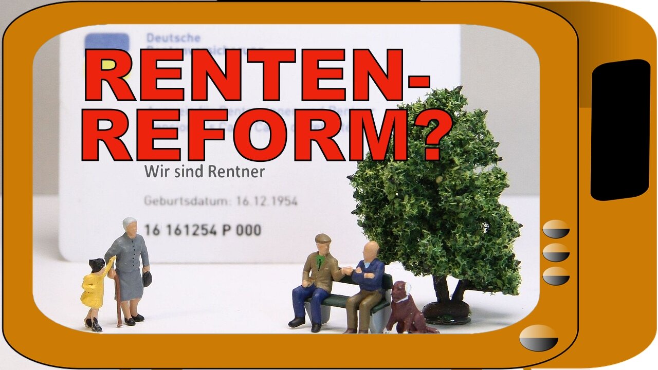 „Bundesregierung beschließt Rentenreform“ Wird jetzt mit Deiner (zukünftigen) Rente gezockt?