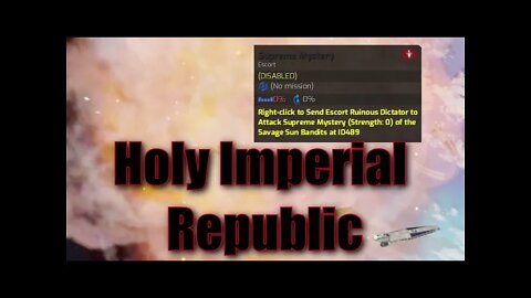 Distant Worlds 2: Holy Imperial Republic Hard Humans Ep#2