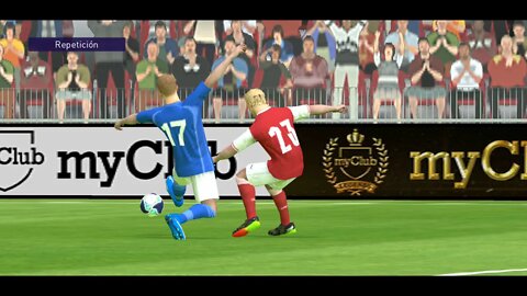 PES 2021: AUSTRIA vs EVERTON B | Entretenimiento Digital 3.0