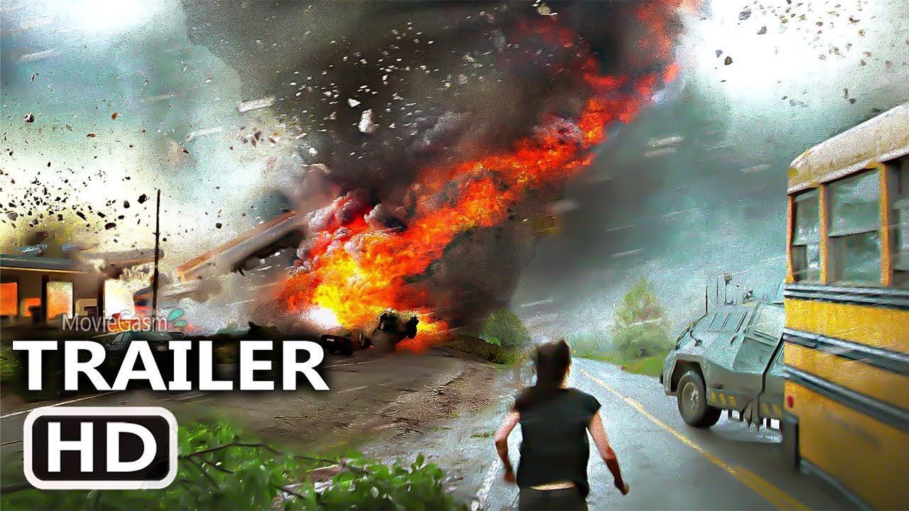 ON FIRE Official Trailer 4K UHD