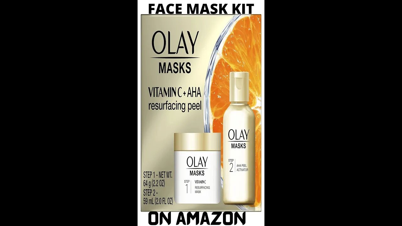 Face Mask || face mask kit || face mask kit with removable filters || facemask on amazon #shorts s