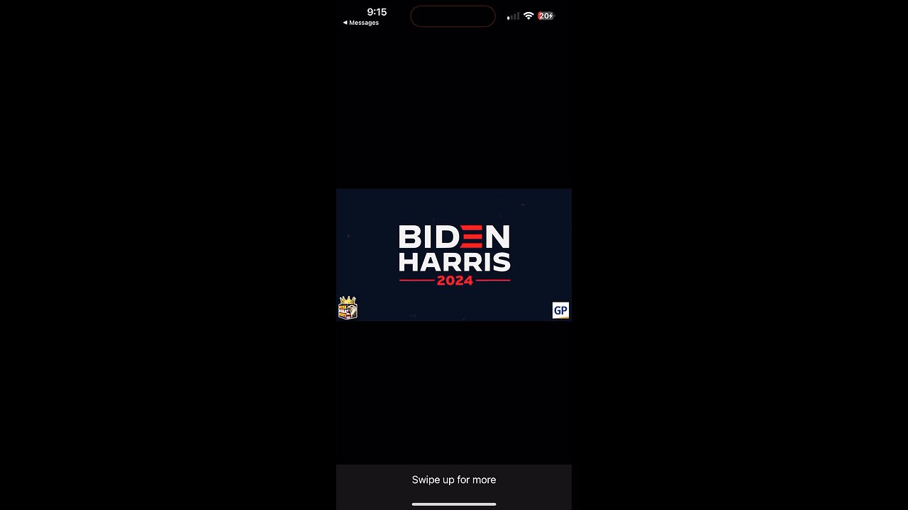 Biden 2024 campaign video