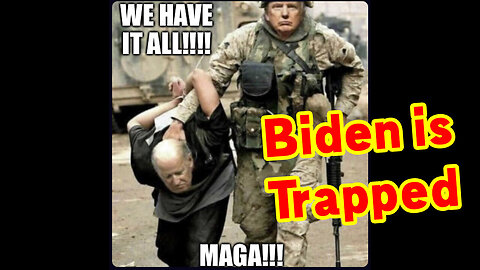 Biden Is Trapped, The [Ds] Big Lie Just Imploded On Them, Justice For All 03/14/23..