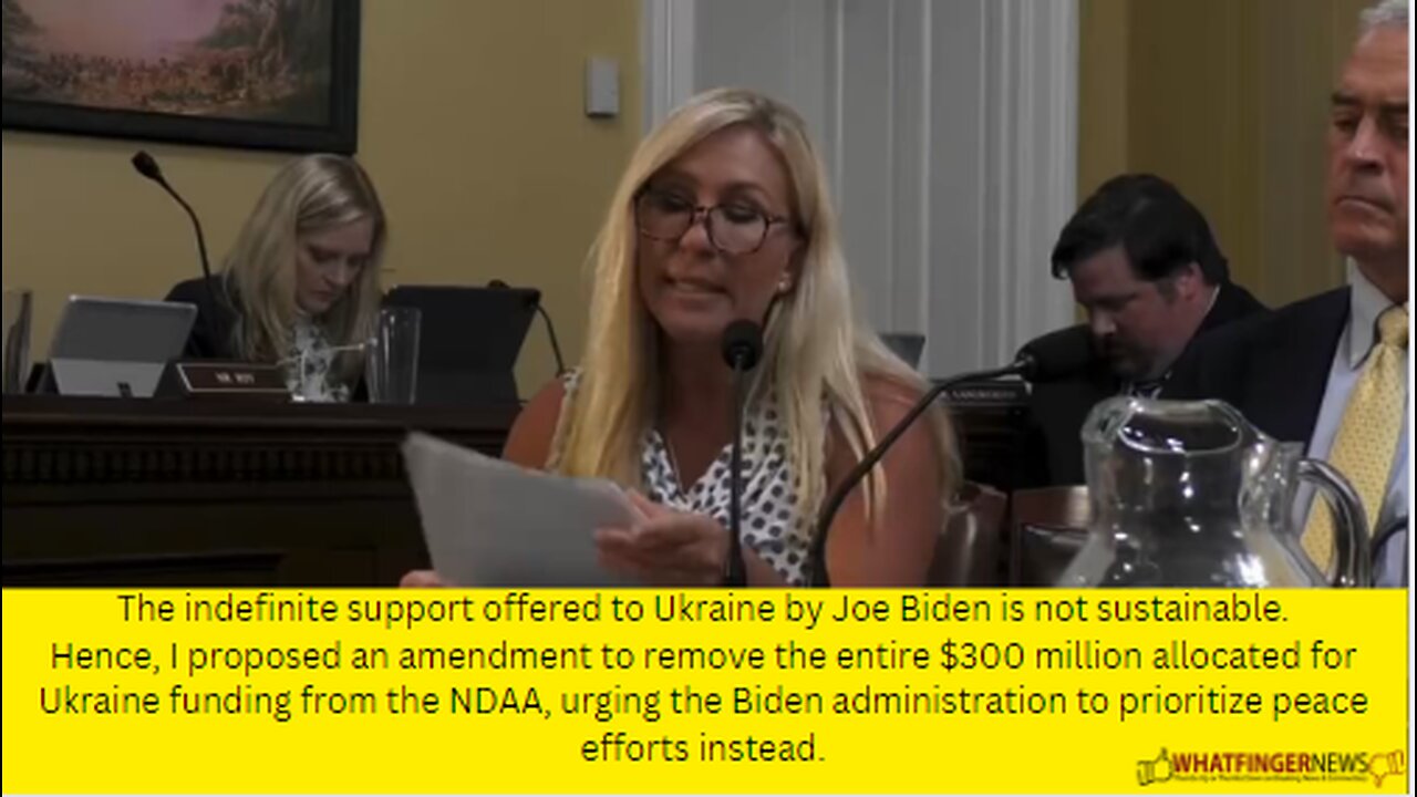 The indefinite support offered to Ukraine by Joe Biden is not sustainable.