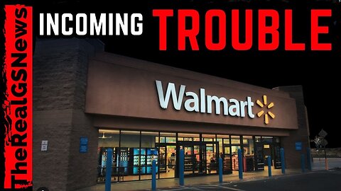 BAD NEWS AMERICA! ⚠️ WALMART JUST ISSUED DIRE WARNING... PREPARE NOW