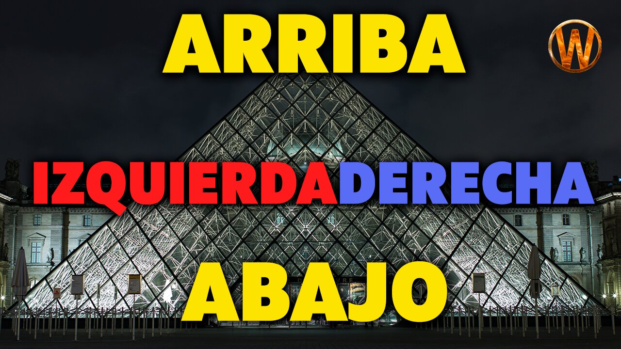 Arriba, abajo, izquierda, derecha
