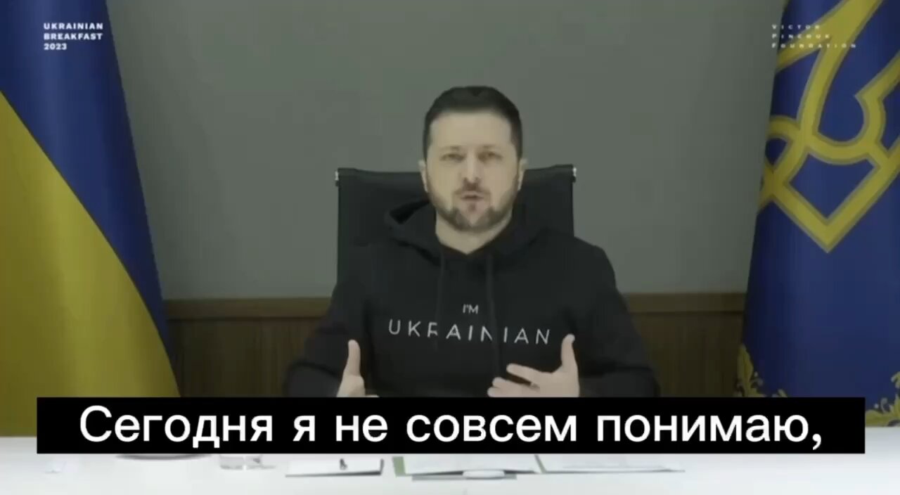 Zelensky not sure if Putin is alive
