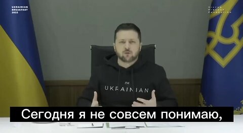 Zelensky not sure if Putin is alive