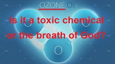Chapter 1. The air element part 2. Ozone