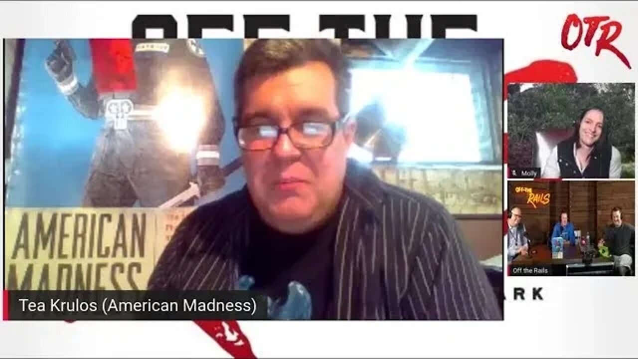 Season 2 | Episode 40 | Tea Krulos