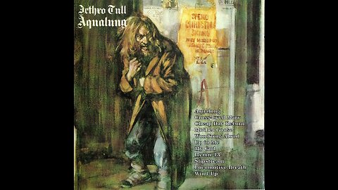 Jethro Tull - Aqualung