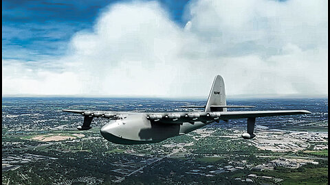 Spruce Goose in the Delaware river. Can this thing fly under the Delaware memorial Bridge?