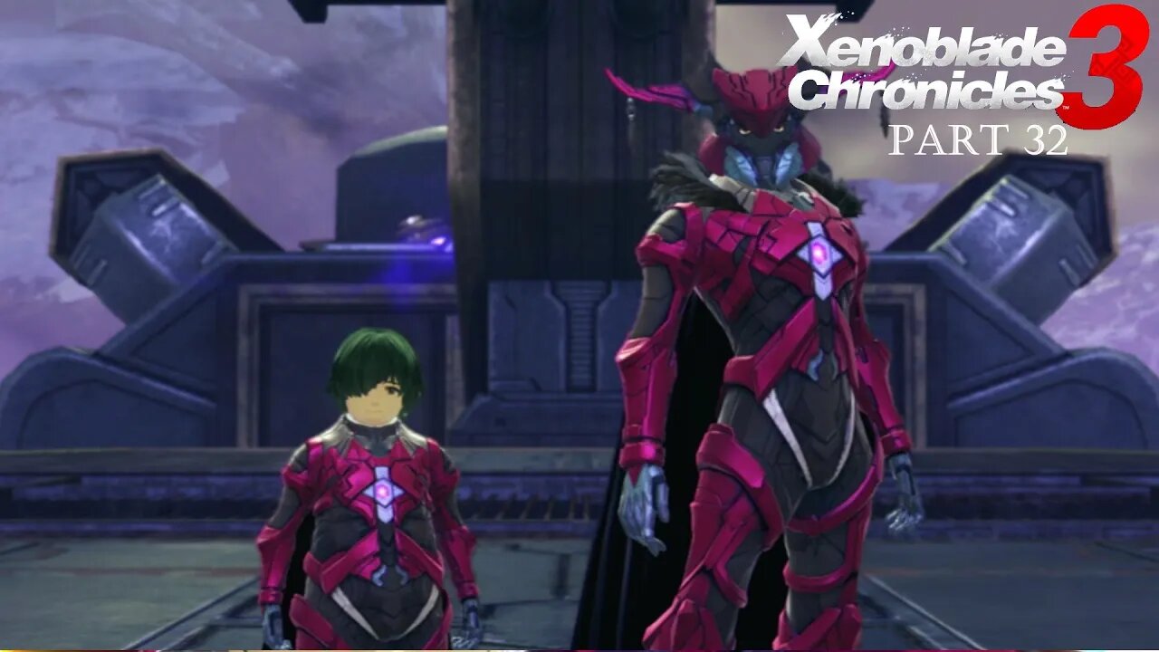 Rematch Aganst Consuls D and J Boss Fight Xenoblade Chronicles 3 Part 32
