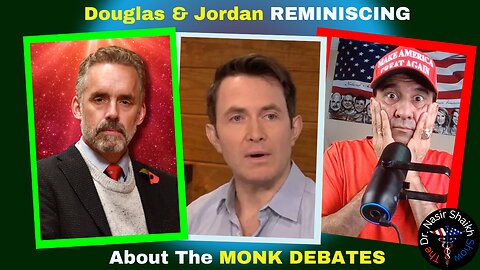 Clashing Ideas and Common Ground: A Monk Debate Retrospective with Douglas Murray Jordan Peterson