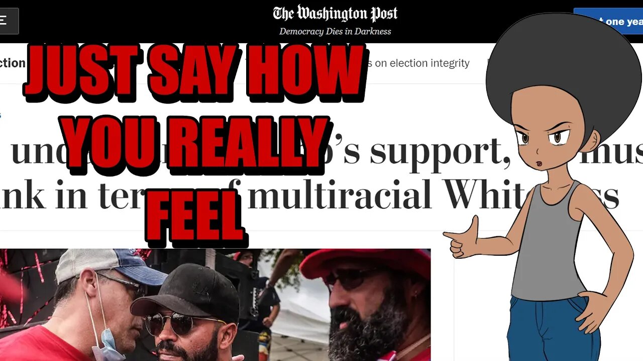This is EXACTLY Why Everyone HATES Rich Liberals - Multiracial Whiteness