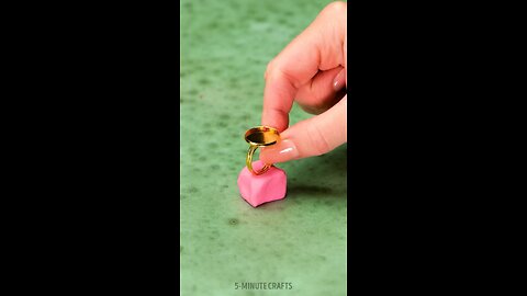 Making Cute Creations with Epoxy Resin and Polymer Clay