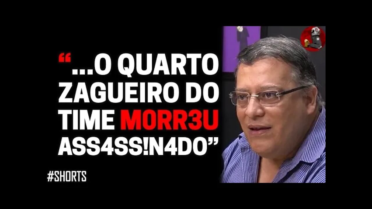 "ME SENTI UM !DI0TA" Com Wagner Borges | Planeta Podcast (Sobrenatural) #shorts