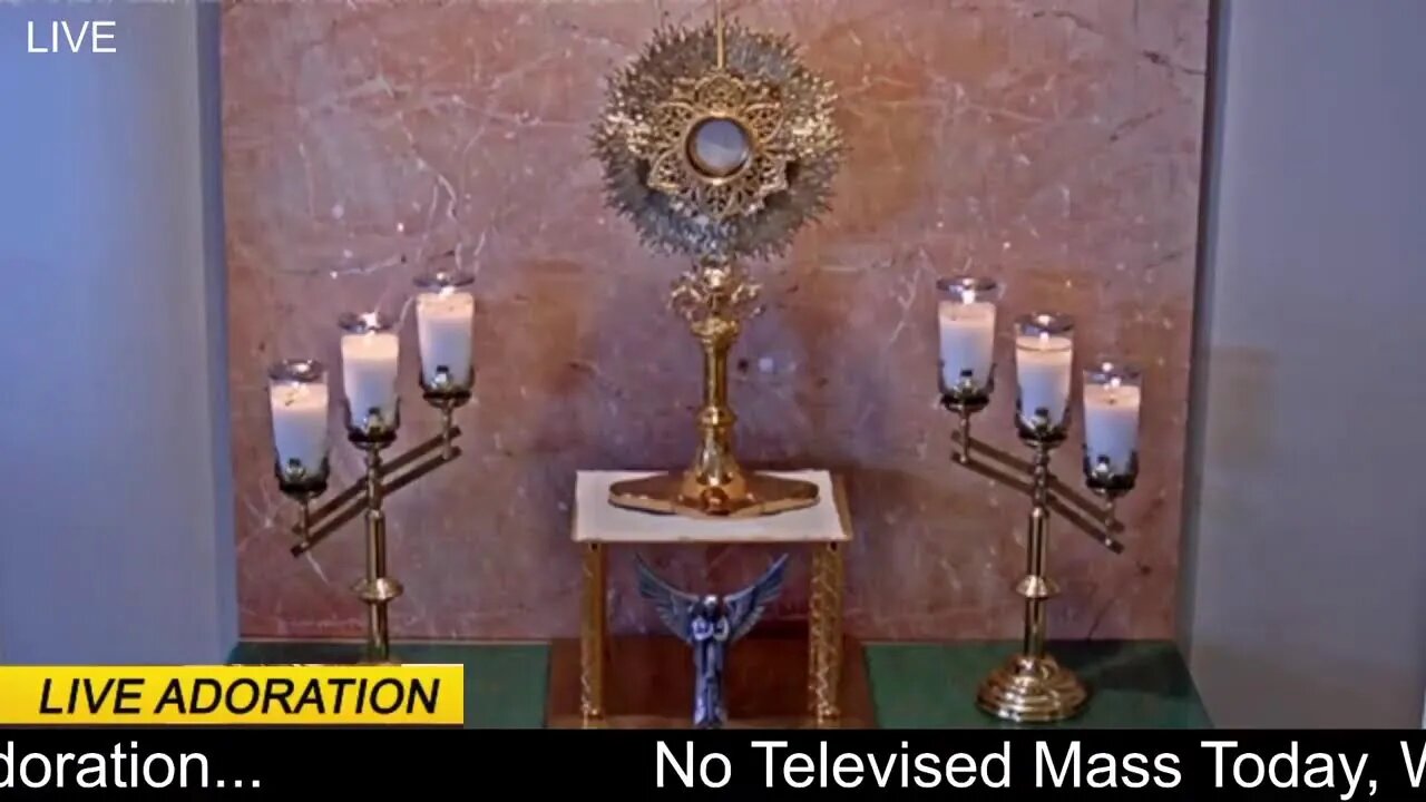 A Time of Prayer and Reflection for your intentions.