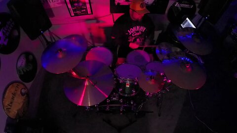 Cumbersome, Seven Mary Three, Drum Cover