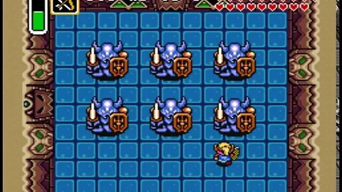 The Legend of Zelda: A Link To The Past (Part 27)