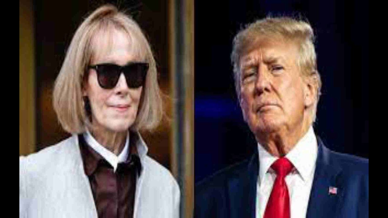 Trump Fires Back at Newest Legal Action From E. Jean Carroll