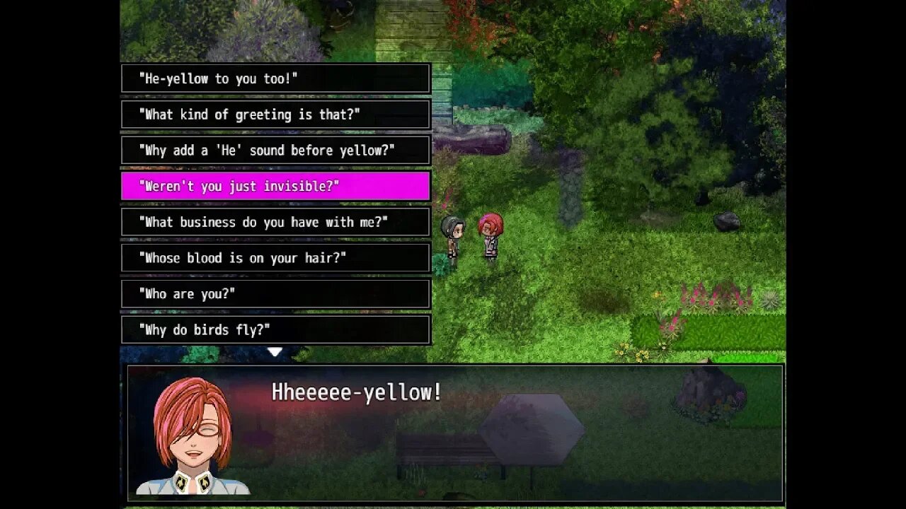 Plugging MV #14 Infinite Choices, Lists & Using Map as a Title Screen | Too Many Choices!