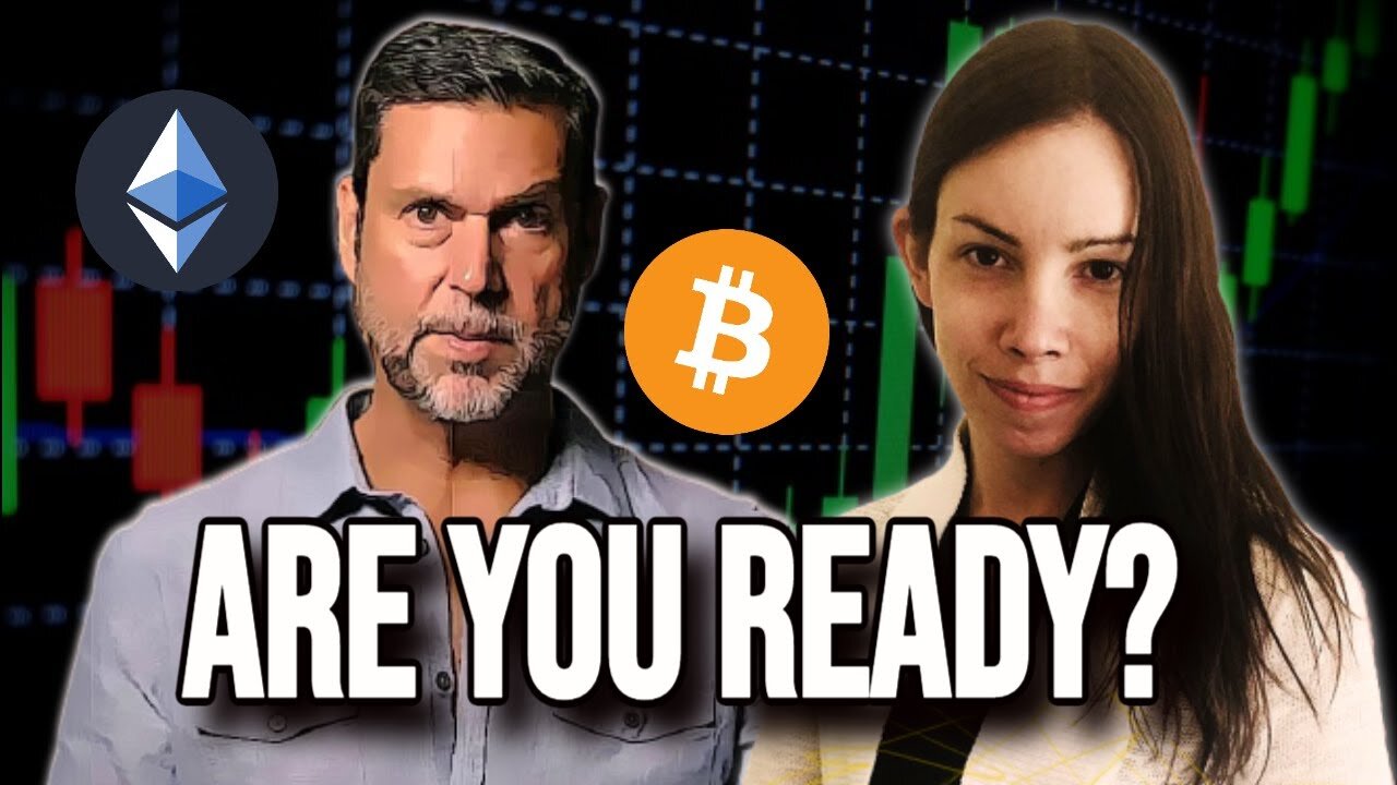 Raoul Pal Bitcoin And Lyn Alden - This Is The New World Opportunity!