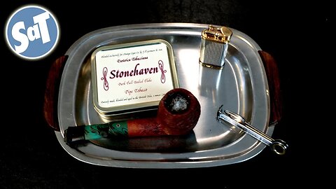 REVIEW | Esoterica Tobacciana "Stonehaven"